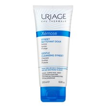 Uriage Xémose Gentle Cleansing Syndet tisztító balzsam száraz atópiás bőrre 200 ml
