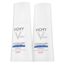 Vichy dezodor Extreme Freshness Deodorant 24H 2 x 100 ml