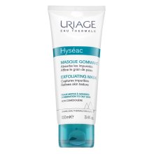 Uriage Hyséac Exfoliating Mask hámlasztó maszk zsíros bőrre 100 ml