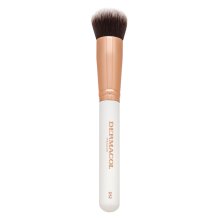 Dermacol Foundation & Powder Brush highlighter és púderecset D52 Rose Gold