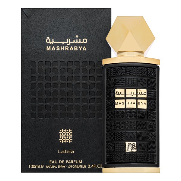 Lattafa Mashrabya Eau de Parfum uniszex 100 ml